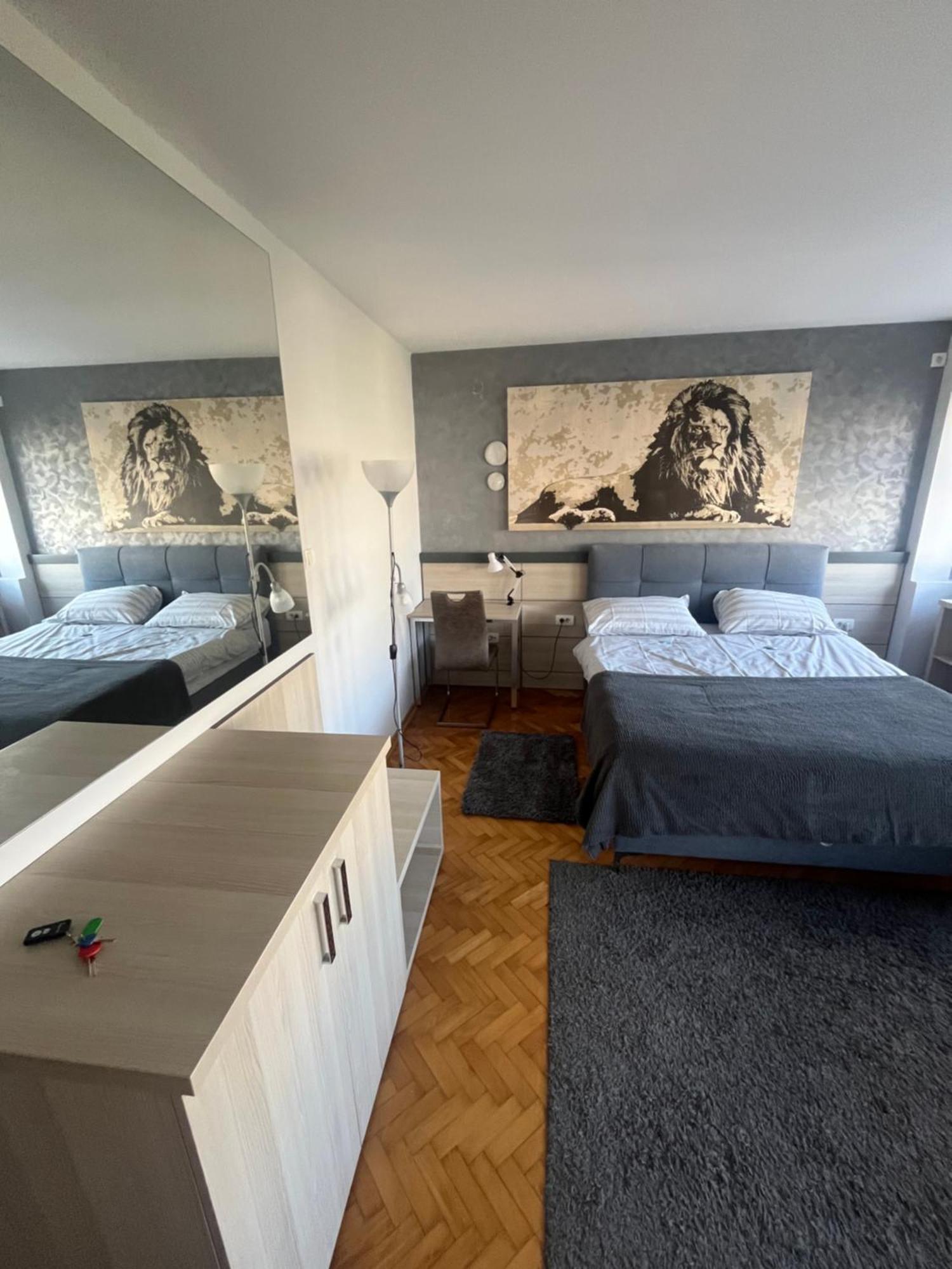 Leo Lägenhet Belgrad